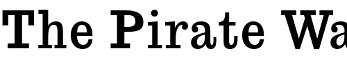 Font : Egyptian710-BT Custom Text : The Pirate Way Test your own text here Click to download or to view this font on a tshirt that can be custom printed in Bali