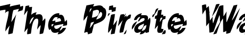 Font : EightCountSSK Custom Text : The Pirate Way Test your own text here Click to download or to view this font on a tshirt that can be custom printed in Bali