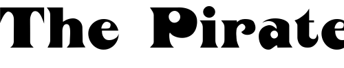 Font : Eighth-Ball Custom Text : The Pirate Way Test your own text here Click to download or to view this font on a tshirt that can be custom printed in Bali