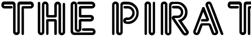 Font : Eklektic-Normal-Light Custom Text : The Pirate Way Test your own text here Click to download or to view this font on a tshirt that can be custom printed in Bali