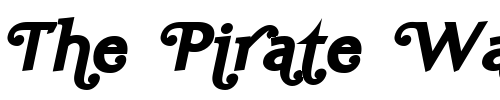 Font : Ela-Swashes-Black-Italic-PDF Custom Text : The Pirate Way Test your own text here Click to download or to view this font on a tshirt that can be custom printed in Bali