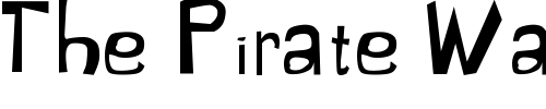 Font : Electric-Dysentery Custom Text : The Pirate Way Test your own text here Click to download or to view this font on a tshirt that can be custom printed in Bali