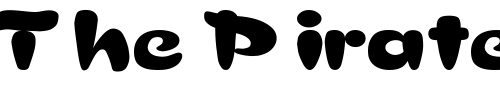 Font : Electrik-Ex Custom Text : The Pirate Way Test your own text here Click to download or to view this font on a tshirt that can be custom printed in Bali