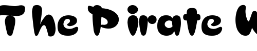 Font : Electrik-Wd Custom Text : The Pirate Way Test your own text here Click to download or to view this font on a tshirt that can be custom printed in Bali