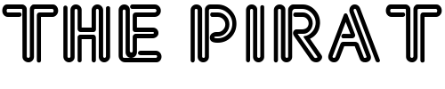 Font : Elektrik-Regular Custom Text : The Pirate Way Test your own text here Click to download or to view this font on a tshirt that can be custom printed in Bali