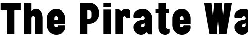 Font : Elephant-Black Custom Text : The Pirate Way Test your own text here Click to download or to view this font on a tshirt that can be custom printed in Bali