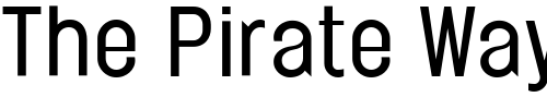 Font : Elephant-Light Custom Text : The Pirate Way Test your own text here Click to download or to view this font on a tshirt that can be custom printed in Bali