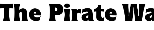 Font : Eleutheria-Display-SSi Custom Text : The Pirate Way Test your own text here Click to download or to view this font on a tshirt that can be custom printed in Bali