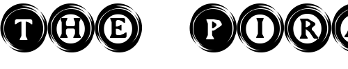Font : Elevator-Buttons Custom Text : The Pirate Way Test your own text here Click to download or to view this font on a tshirt that can be custom printed in Bali