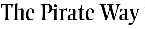 Font : EllingtonMT Custom Text : The Pirate Way Test your own text here Click to download or to view this font on a tshirt that can be custom printed in Bali