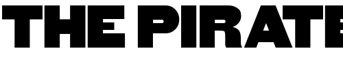 Font : ElliotTwo Custom Text : The Pirate Way Test your own text here Click to download or to view this font on a tshirt that can be custom printed in Bali