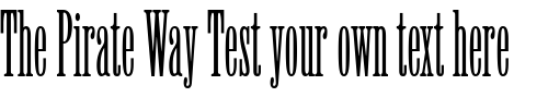 Font : Elven-SSi-Light Custom Text : The Pirate Way Test your own text here Click to download or to view this font on a tshirt that can be custom printed in Bali