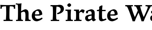 Font : Elysium-Medium-Plain Custom Text : The Pirate Way Test your own text here Click to download or to view this font on a tshirt that can be custom printed in Bali