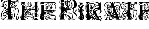 Font : Elzevier-Regular Custom Text : The Pirate Way Test your own text here Click to download or to view this font on a tshirt that can be custom printed in Bali
