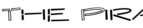 Font : Embargo Custom Text : The Pirate Way Test your own text here Click to download or to view this font on a tshirt that can be custom printed in Bali