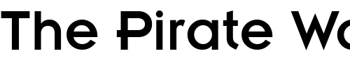 Font : Emblem Custom Text : The Pirate Way Test your own text here Click to download or to view this font on a tshirt that can be custom printed in Bali