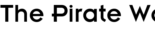 Font : Emblem-Regular Custom Text : The Pirate Way Test your own text here Click to download or to view this font on a tshirt that can be custom printed in Bali