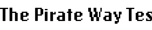 Font : EmigreTen Custom Text : The Pirate Way Test your own text here Click to download or to view this font on a tshirt that can be custom printed in Bali