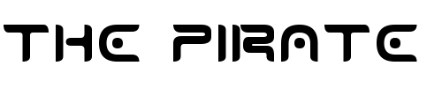 Font : Emophonic Custom Text : The Pirate Way Test your own text here Click to download or to view this font on a tshirt that can be custom printed in Bali