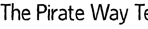 Font : Emory Custom Text : The Pirate Way Test your own text here Click to download or to view this font on a tshirt that can be custom printed in Bali
