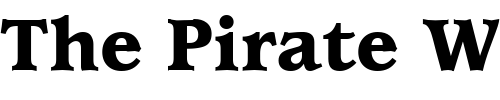 Font : Empire Custom Text : The Pirate Way Test your own text here Click to download or to view this font on a tshirt that can be custom printed in Bali