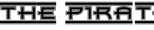 Font : Empire-State-NF Custom Text : The Pirate Way Test your own text here Click to download or to view this font on a tshirt that can be custom printed in Bali