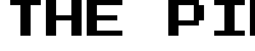 Font : Emulogic Custom Text : The Pirate Way Test your own text here Click to download or to view this font on a tshirt that can be custom printed in Bali