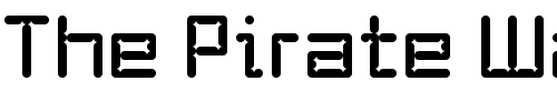 Font : Enam Custom Text : The Pirate Way Test your own text here Click to download or to view this font on a tshirt that can be custom printed in Bali