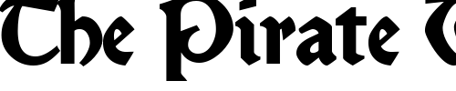 Font : Enchantment-Black Custom Text : The Pirate Way Test your own text here Click to download or to view this font on a tshirt that can be custom printed in Bali