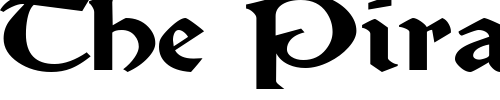 Font : EnchantmentExtended Custom Text : The Pirate Way Test your own text here Click to download or to view this font on a tshirt that can be custom printed in Bali