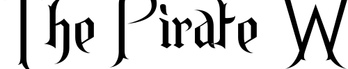 Font : Endor Custom Text : The Pirate Way Test your own text here Click to download or to view this font on a tshirt that can be custom printed in Bali