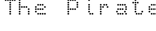 Font : Epson1 Custom Text : The Pirate Way Test your own text here Click to download or to view this font on a tshirt that can be custom printed in Bali