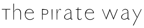 Font : EricSans Custom Text : The Pirate Way Test your own text here Click to download or to view this font on a tshirt that can be custom printed in Bali