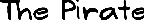 Font : Erwin-Plain Custom Text : The Pirate Way Test your own text here Click to download or to view this font on a tshirt that can be custom printed in Bali