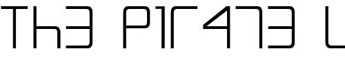 Font : Escape-Artist Custom Text : The Pirate Way Test your own text here Click to download or to view this font on a tshirt that can be custom printed in Bali