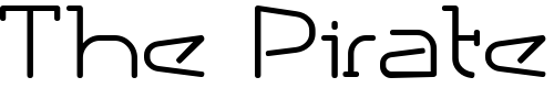 Font : Escape-Pod-Normal Custom Text : The Pirate Way Test your own text here Click to download or to view this font on a tshirt that can be custom printed in Bali
