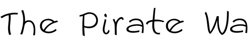 Font : Escript-LT-Light Custom Text : The Pirate Way Test your own text here Click to download or to view this font on a tshirt that can be custom printed in Bali