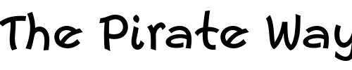 Font : Escript-LT-Medium Custom Text : The Pirate Way Test your own text here Click to download or to view this font on a tshirt that can be custom printed in Bali