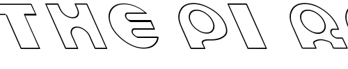 Font : Espheres-Hollow-Lefty Custom Text : The Pirate Way Test your own text here Click to download or to view this font on a tshirt that can be custom printed in Bali