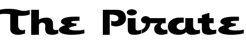 Font : EsquivelCondensed Custom Text : The Pirate Way Test your own text here Click to download or to view this font on a tshirt that can be custom printed in Bali