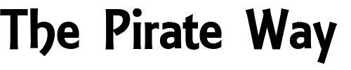 Font : Estelle Custom Text : The Pirate Way Test your own text here Click to download or to view this font on a tshirt that can be custom printed in Bali