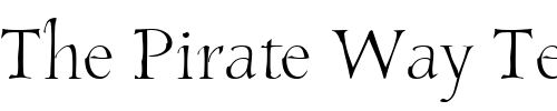 Font : Estro-Light Custom Text : The Pirate Way Test your own text here Click to download or to view this font on a tshirt that can be custom printed in Bali