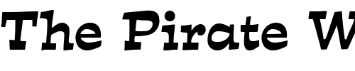 Font : Estro-MN Custom Text : The Pirate Way Test your own text here Click to download or to view this font on a tshirt that can be custom printed in Bali