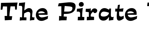 Font : Estro-Regular Custom Text : The Pirate Way Test your own text here Click to download or to view this font on a tshirt that can be custom printed in Bali