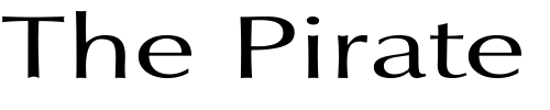 Font : EternaExtended Custom Text : The Pirate Way Test your own text here Click to download or to view this font on a tshirt that can be custom printed in Bali