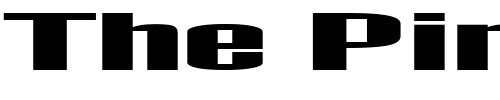 Font : Euratom Custom Text : The Pirate Way Test your own text here Click to download or to view this font on a tshirt that can be custom printed in Bali