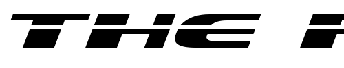 Font : Excelerate Custom Text : The Pirate Way Test your own text here Click to download or to view this font on a tshirt that can be custom printed in Bali