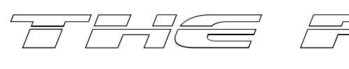 Font : Excelerate-Outline Custom Text : The Pirate Way Test your own text here Click to download or to view this font on a tshirt that can be custom printed in Bali
