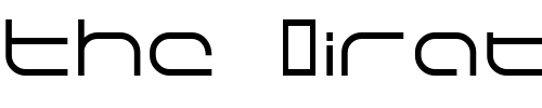Font : Excellence-LightExtended Custom Text : The Pirate Way Test your own text here Click to download or to view this font on a tshirt that can be custom printed in Bali