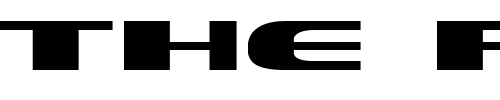 Font : Excelsior-Expanded Custom Text : The Pirate Way Test your own text here Click to download or to view this font on a tshirt that can be custom printed in Bali